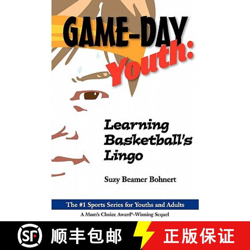 预订 Game-Day Youth: Learning Basketball's Lingo (Game-Day Youth Sports Series) [9781450760553]