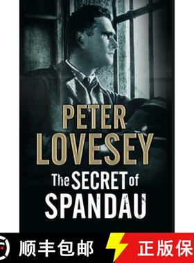 【3-4周达】Secret of Spandau, The [9780727886125]