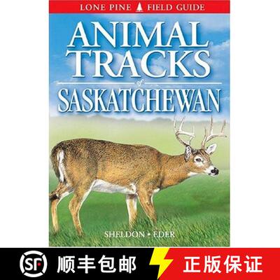 预订 Animal Tracks of Saskatchewan [9781551053141]