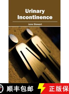 【3-4周达】精装 Urinary Incontinence [9781632424211]