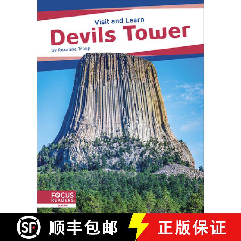【3-4周达】Devils Tower [9781637396735]