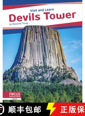 【3-4周达】Devils Tower [9781637396735]