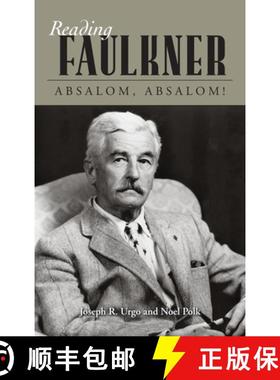 预订 Reading Faulkner: Absalom, Absalom! [9781604734348]