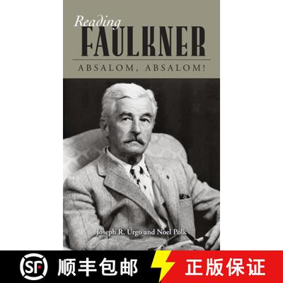 预订 Reading Faulkner – Absalom, Absalom! [9781604734348]