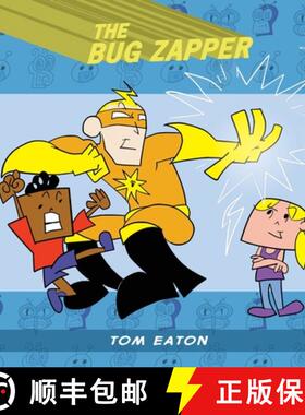 【3-4周达】The Bug Zapper [9780985841645]