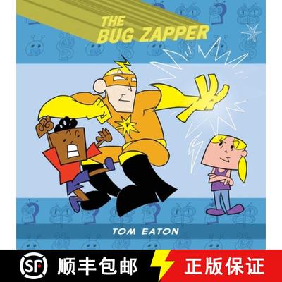 【3-4周达】The Bug Zapper [9780985841645]