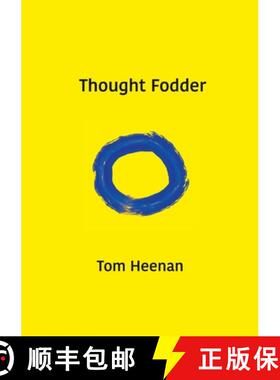【3-4周达】Thought Fodder [9780648755500]