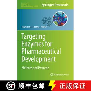 and 9781071601655 Targeting Pharmaceutical Development for 4周达 Enzymes Protocols Methods