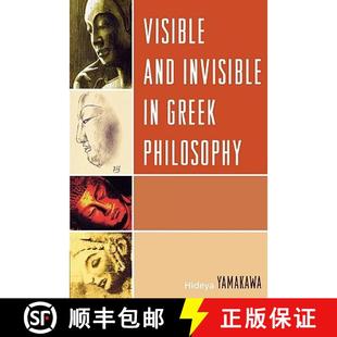 Invisible Greek 预订 9780761839538 and Philosophy Visible