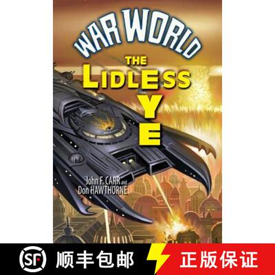 【3-4周达】The Lidless Eye [9780937912508]