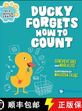 预订 Ducky Forgets How to Count [9789811291012]