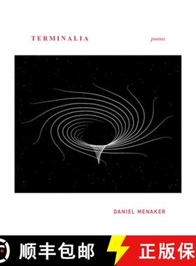 【3-4周达】Terminalia: Poems [9781953813008]