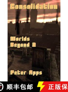 【3-4周达】Consolidation: Worlds Beyond 2 [9780995571372]
