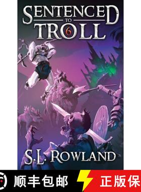 预订 Sentenced to Troll 6 [9781964567129]