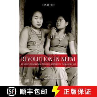 Anthropological 预订 Historical People War the Nepal Approach 9780198089384 and Revolution