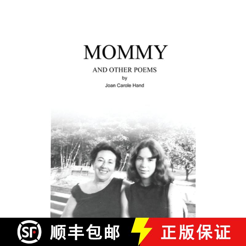 【2-3周达】Mommy and Other Poems [9781646625475]
