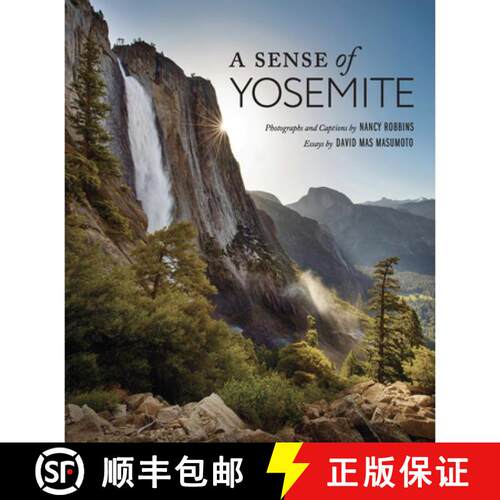 【3-4周达】A Sense of Yosemite [9781930238725]