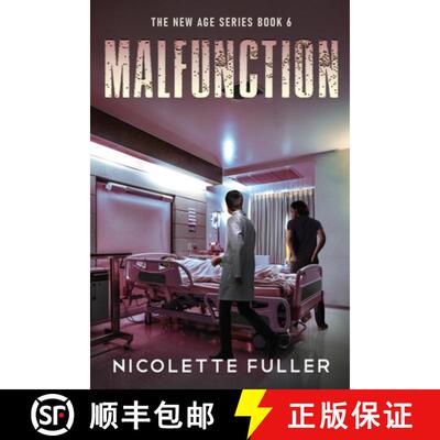 【3-4周达】Malfunction [9784824198389]