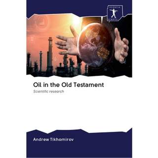 【4周达】Oil in the Old Testament [9786200898746]