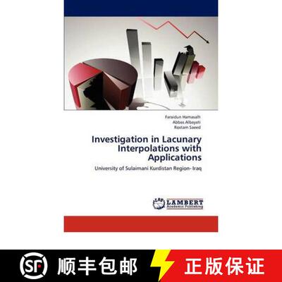 预订 Investigation in Lacunary Interpolations with Applications [9783846511534]
