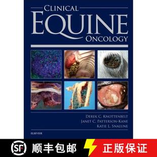 Oncology 4周达 Equine 9780702042669 Clinical