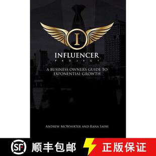 Influencer Business The Exponential 9780648210900 Project 4周达 Owner Growth Guide