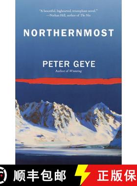 【3-4周达】Northernmost: A Novel [9780525565352]