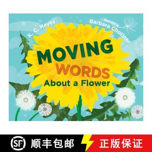 Moving 9781623541651 Flower Words 4周达 about