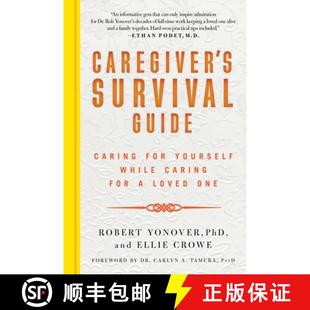 Caring Caregiver Loved 9781510731776 Survival 4周达 Yourself for Guide One While