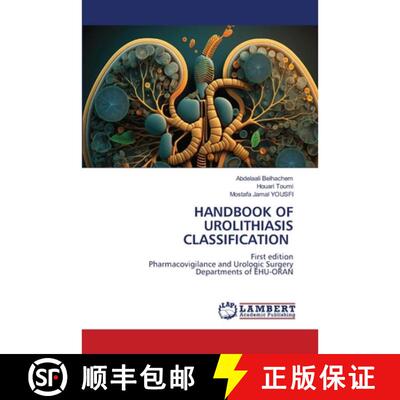 预订 Handbook of Urolithiasis Classification [9786207454266]