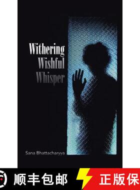 【3-4周达】Withering Wishful Whisper [9781482843798]