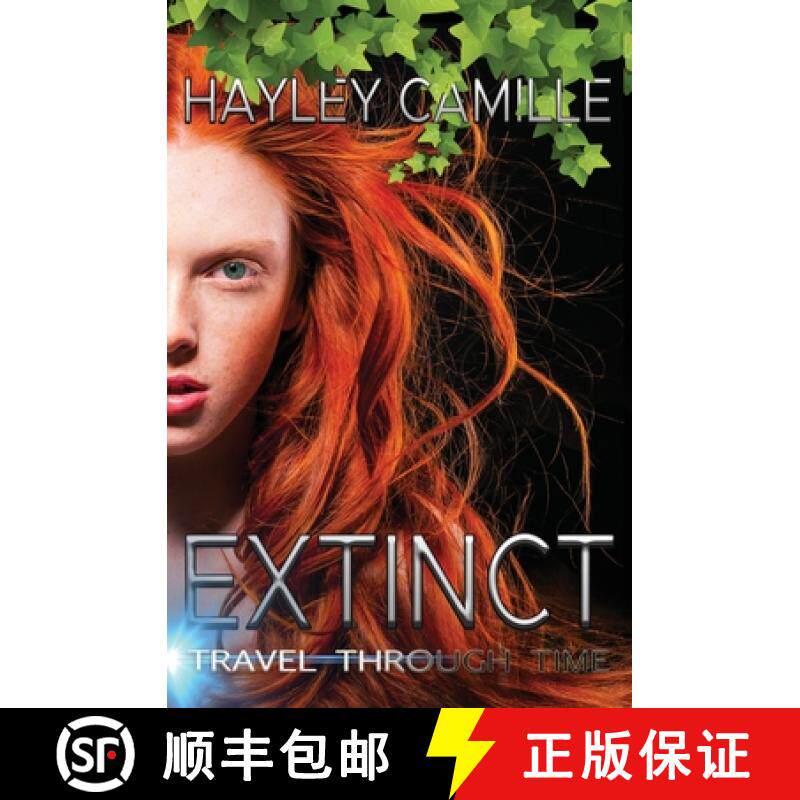 【3-4周达】Extinct [9780645165531]