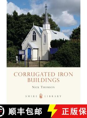 预订 Corrugated Iron Buildings [9780747807834]