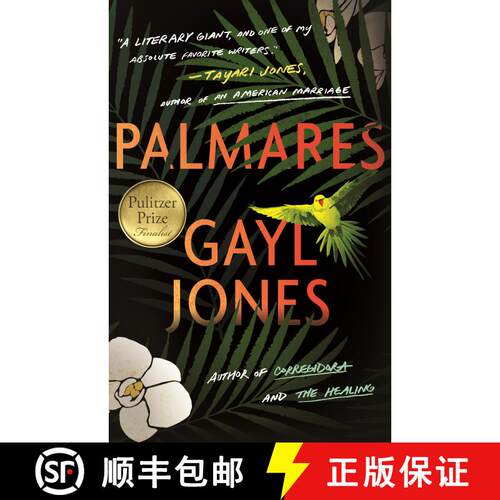【3-4周达】Palmares [9780807007150]