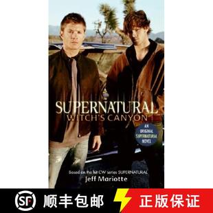 Supernatural 4周达 Witch 9780061370915 Canyon
