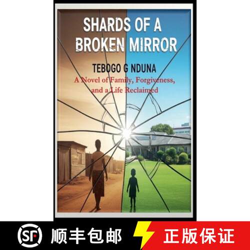 【3-4周达】Shards Of A Broken Mirrors [9798231180585]