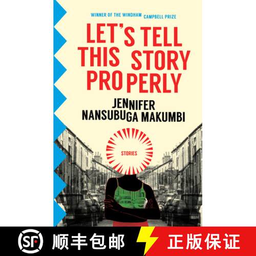 【3-4周达】Let's Tell This Story Properly [9781945492228]