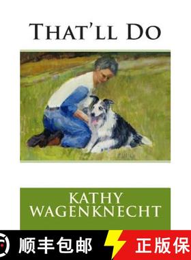 预订 That'll Do [9780692298015]