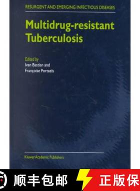 【3-4周达】Multidrug-Resistant Tuberculosis [9780792361695]