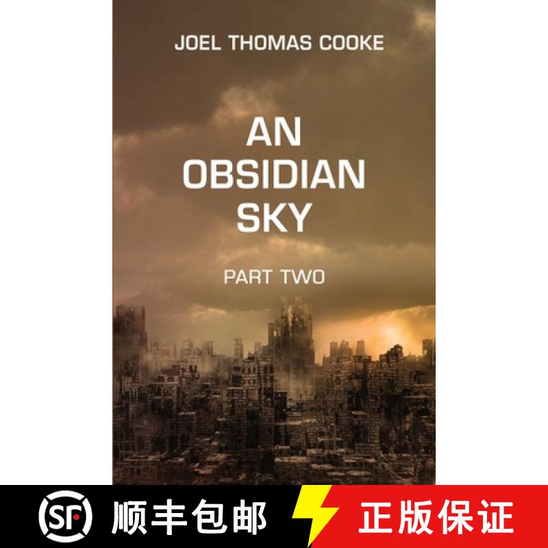 【2-3周达】An Obsidian Sky: Part Two [9780648809418]