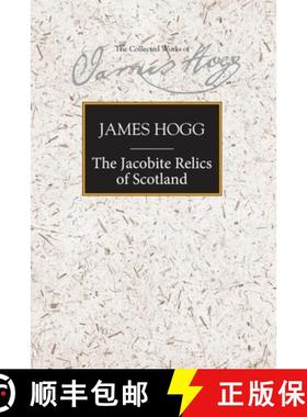 【3-4周达】The Jacobite Relics of Scotland: Volume 1 [9780748615926]