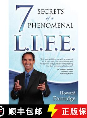 预订 7 Secrets of a Phenomenal L.I.F.E. [9781937879006]