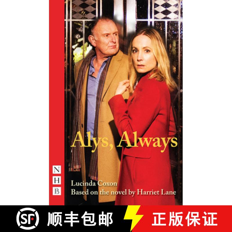 【3-4周达】Alys, Always [9781848428409]