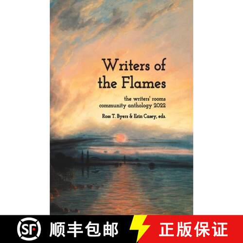 【3-4周达】Writers of the Flames [9780578386683]