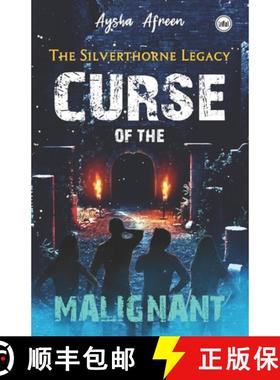 预订 Curse of the Malignant [9789394378070]
