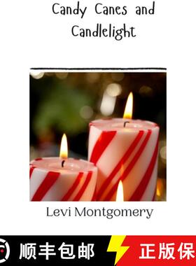【3-4周达】Candy Canes and Candlelight [9789916909607]