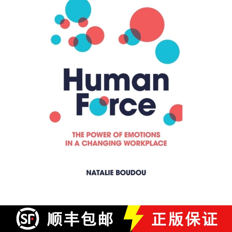 【3-4周达】Humanforce: The Power of Emotions in a Changing Workplace [9781781337615]