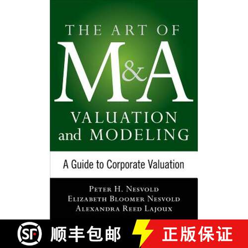 现货 精装 The Art of M&A Strategy: A Guide to Building Your Company's Future Through Mergers, Acquisi... [9780071756211]