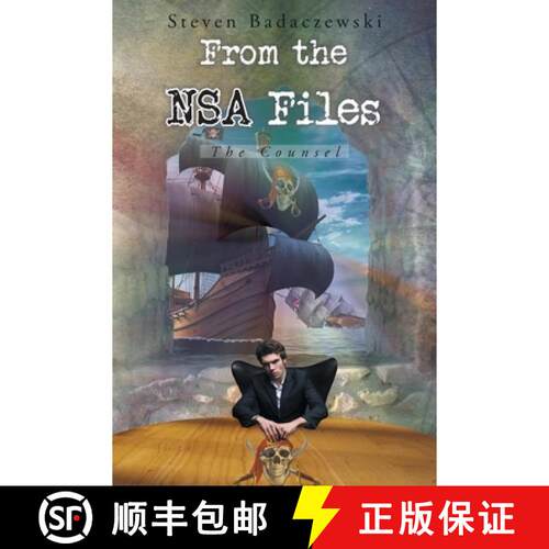 【3-4周达】From the NSA Files: The Counsel [9781646288090]