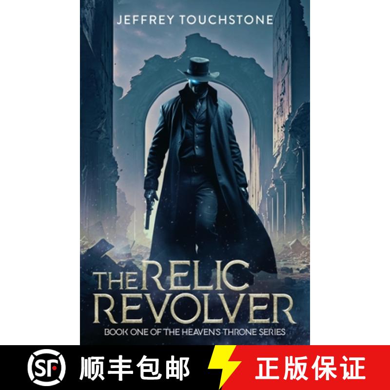 【3-4周达】The Relic Revolver [9798218967550]